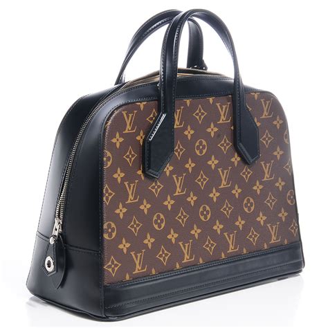 dora mm louis vuitton|LOUIS VUITTON Monogram Dora MM Black .